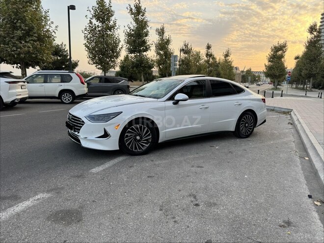 Hyundai Sonata 2023, 45,000 km - 2.0 l - Bakı