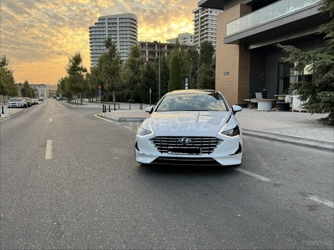 Hyundai Sonata 2023, 45,000 km - 2.0 l - Bakı