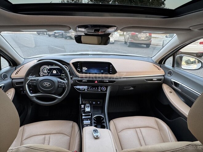 Hyundai Sonata 2023, 45,000 km - 2.0 l - Bakı