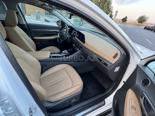 Hyundai Sonata 2023, 45,000 km - 2.0 l - Bakı