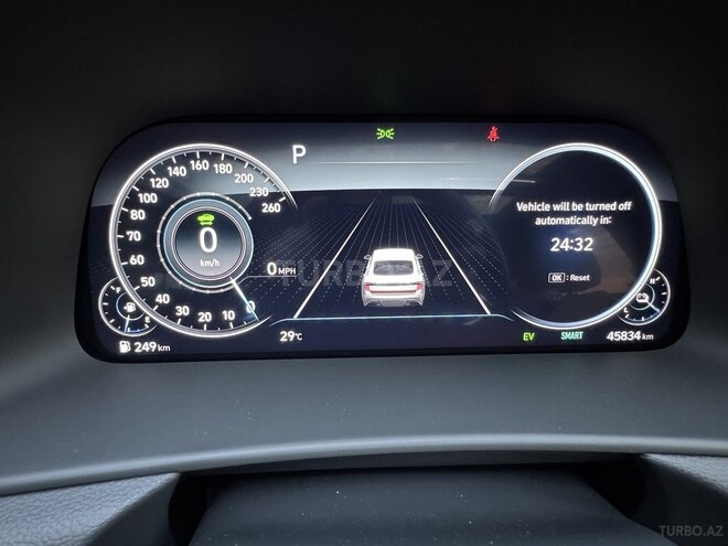 Hyundai Sonata 2023, 45,000 km - 2.0 l - Bakı