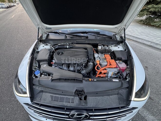 Hyundai Sonata 2023, 45,000 km - 2.0 l - Bakı