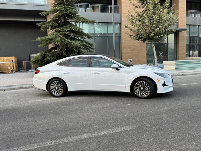 Hyundai Sonata 2023, 45,000 km - 2.0 l - Bakı