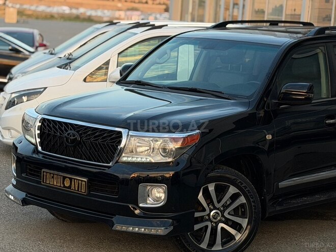 Toyota Land Cruiser 2010, 198,000 km - 4.7 л - Bakı