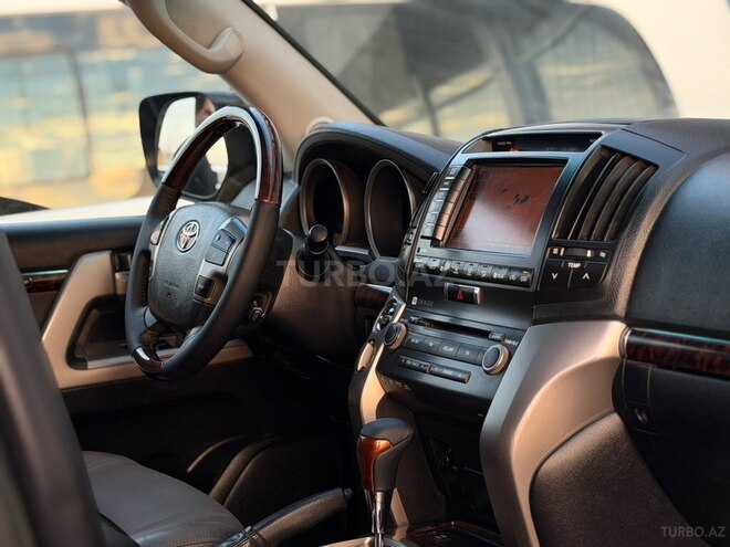 Toyota Land Cruiser 2010, 198,000 km - 4.7 л - Bakı