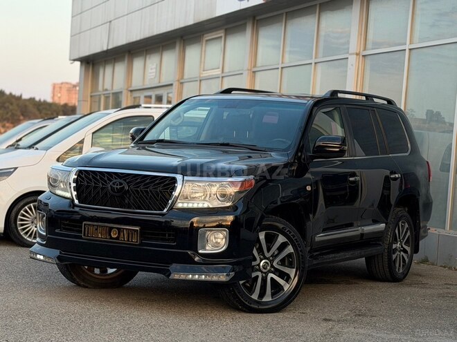 Toyota Land Cruiser 2010, 198,000 km - 4.7 л - Bakı