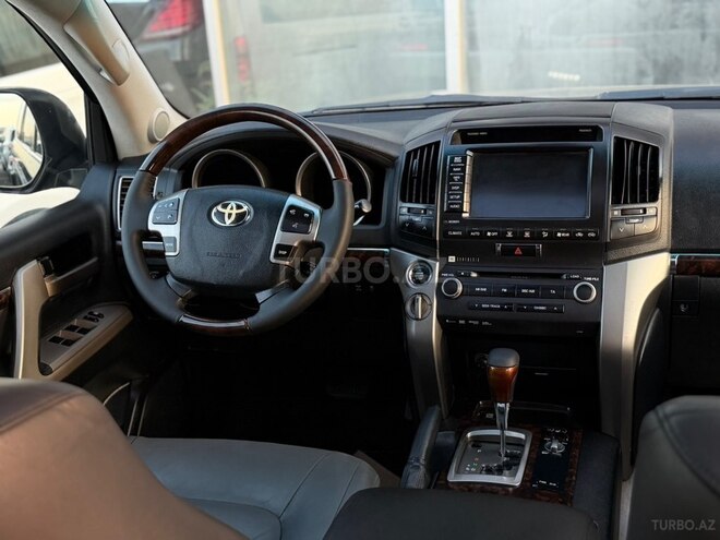 Toyota Land Cruiser 2010, 198,000 km - 4.7 л - Bakı