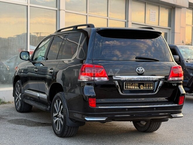 Toyota Land Cruiser 2010, 198,000 km - 4.7 л - Bakı