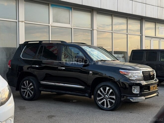 Toyota Land Cruiser 2010, 198,000 km - 4.7 л - Bakı