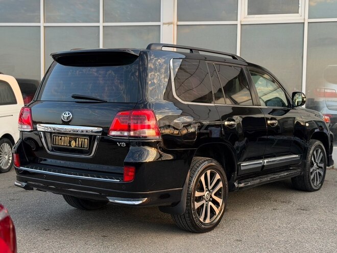Toyota Land Cruiser 2010, 198,000 km - 4.7 л - Bakı