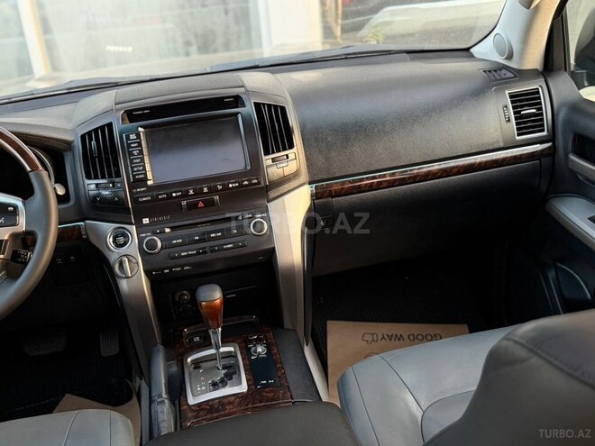 Toyota Land Cruiser 2010, 198,000 km - 4.7 л - Bakı
