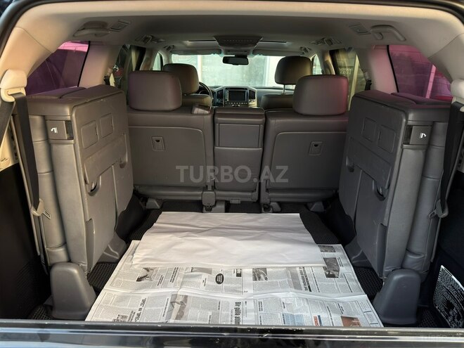 Toyota Land Cruiser 2010, 198,000 km - 4.7 л - Bakı