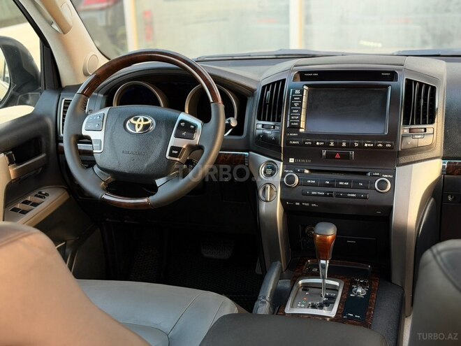 Toyota Land Cruiser 2010, 198,000 km - 4.7 л - Bakı