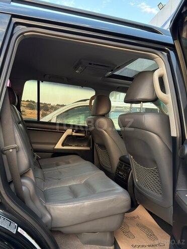 Toyota Land Cruiser 2010, 198,000 km - 4.7 л - Bakı