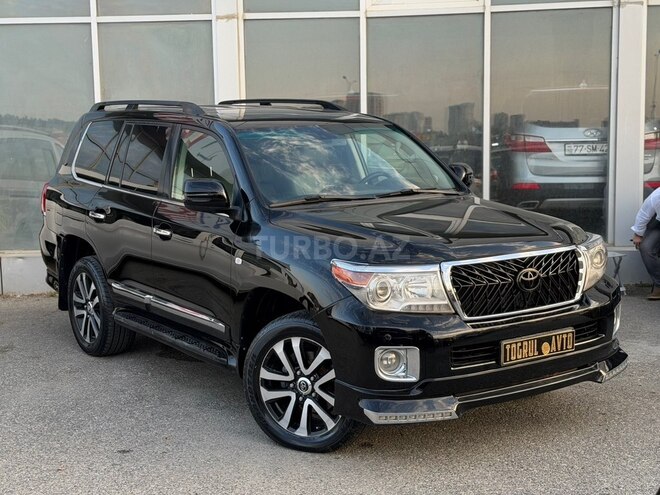 Toyota Land Cruiser 2010, 198,000 km - 4.7 л - Bakı