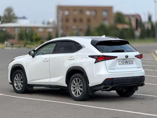 Lexus NX 300 2018, 124,000 km - 2.0 l - Gəncə