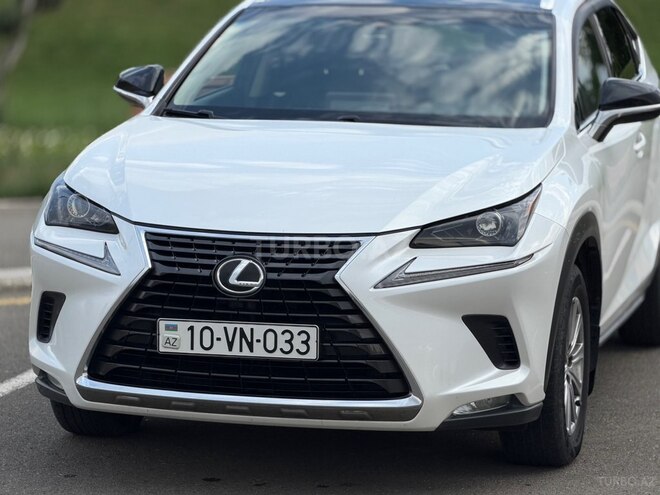 Lexus NX 300 2018, 124,000 km - 2.0 l - Gəncə