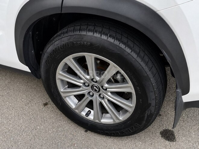 Lexus NX 300 2018, 124,000 km - 2.0 l - Gəncə