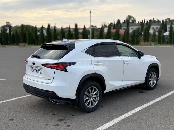 Lexus NX 300 2018, 124,000 km - 2.0 l - Gəncə