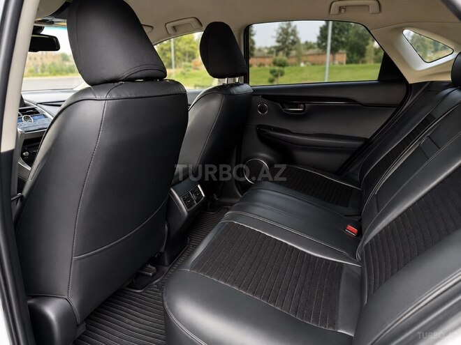 Lexus NX 300 2018, 124,000 km - 2.0 l - Gəncə