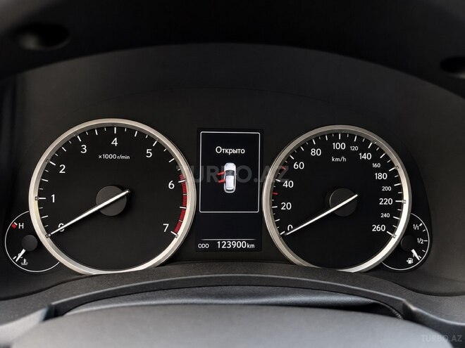Lexus NX 300 2018, 124,000 km - 2.0 l - Gəncə
