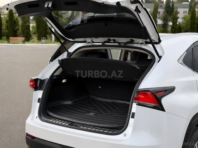 Lexus NX 300 2018, 124,000 km - 2.0 l - Gəncə