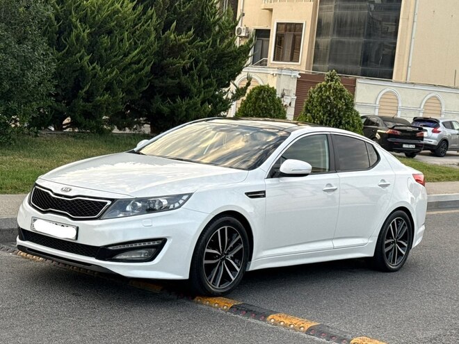 Kia Optima 2011, 275,000 km - 2.4 л - Bakı
