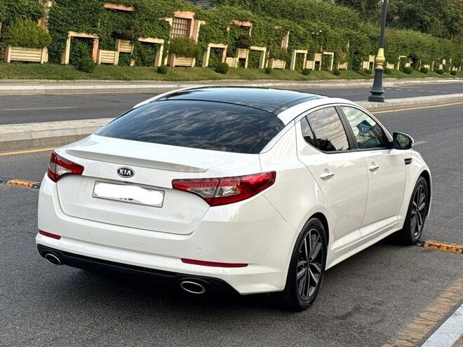 Kia Optima 2011, 275,000 km - 2.4 л - Bakı
