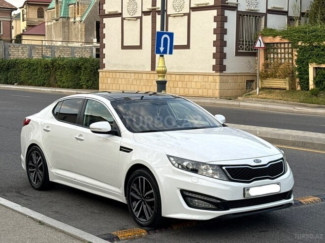 Kia Optima 2011, 275,000 km - 2.4 л - Bakı