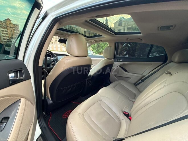 Kia Optima 2011, 275,000 km - 2.4 л - Bakı