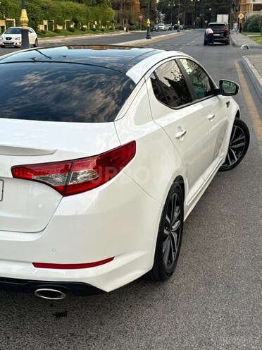 Kia Optima 2011, 275,000 km - 2.4 л - Bakı