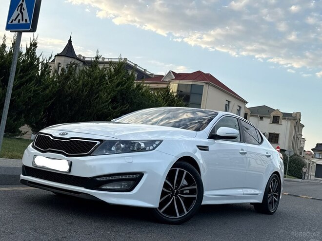 Kia Optima 2011, 275,000 km - 2.4 л - Bakı