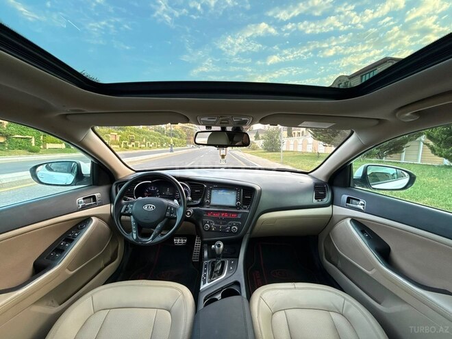 Kia Optima 2011, 275,000 km - 2.4 л - Bakı