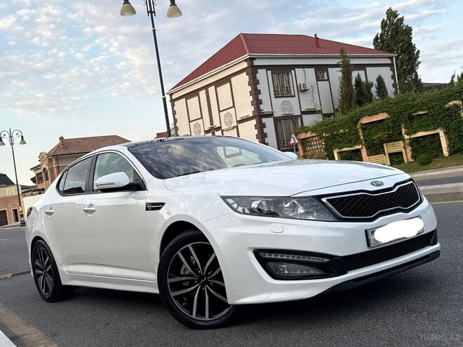 Kia Optima 2011, 275,000 km - 2.4 л - Bakı
