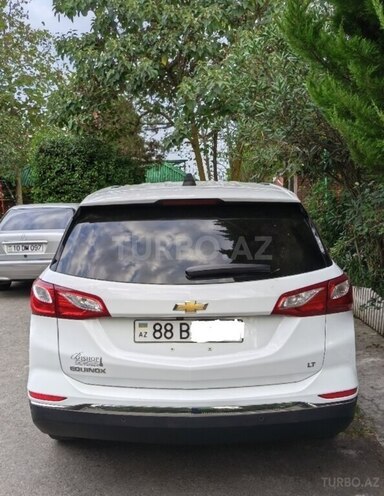Chevrolet Equinox 2018, 282,591 km - 1.5 l - Bakı