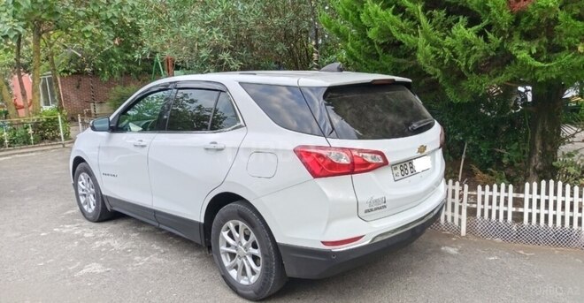 Chevrolet Equinox 2018, 282,591 km - 1.5 l - Bakı
