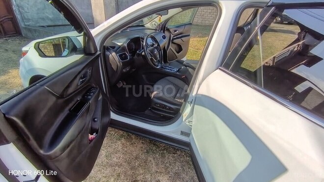 Chevrolet Equinox 2018, 282,591 km - 1.5 l - Bakı