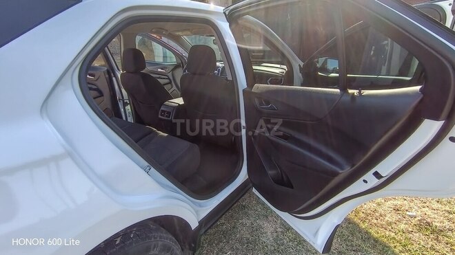 Chevrolet Equinox 2018, 282,591 km - 1.5 l - Bakı