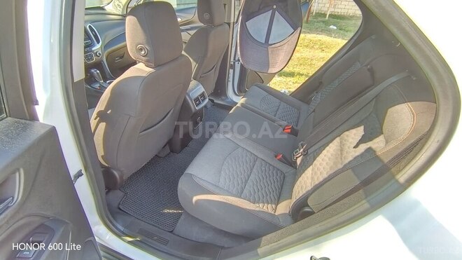 Chevrolet Equinox 2018, 282,591 km - 1.5 l - Bakı