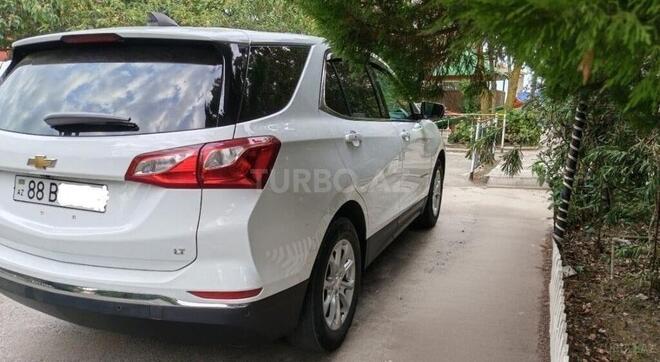 Chevrolet Equinox 2018, 282,591 km - 1.5 l - Bakı