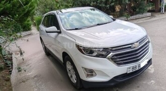Chevrolet Equinox 2018, 282,591 km - 1.5 l - Bakı