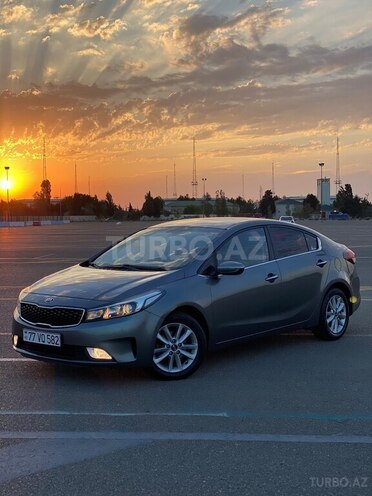 Kia K3 2016, 186,000 km - 1.6 l - Bakı