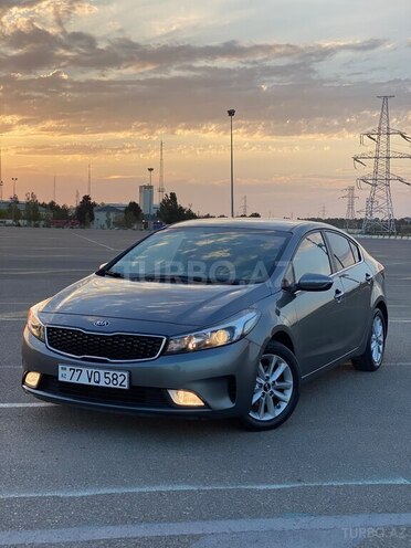 Kia K3 2016, 186,000 km - 1.6 l - Bakı