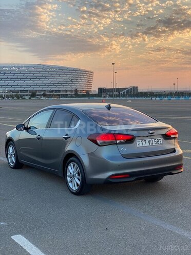 Kia K3 2016, 186,000 km - 1.6 l - Bakı