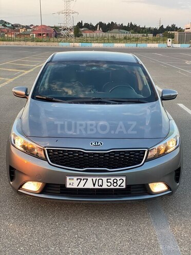 Kia K3 2016, 186,000 km - 1.6 l - Bakı