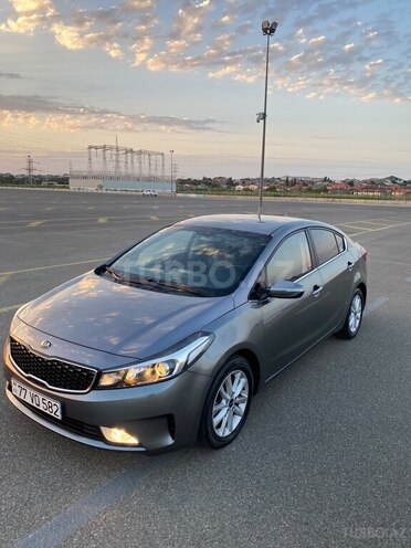 Kia K3 2016, 186,000 km - 1.6 l - Bakı