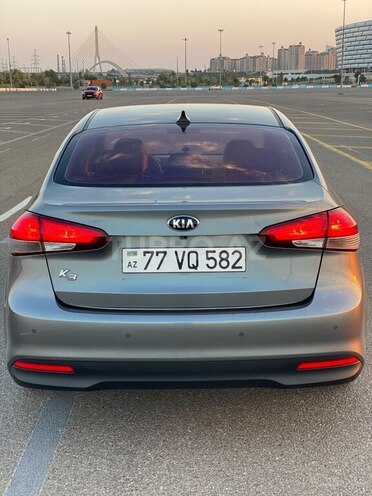 Kia K3 2016, 186,000 km - 1.6 l - Bakı