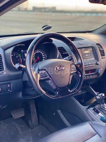 Kia K3 2016, 186,000 km - 1.6 l - Bakı