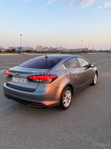 Kia K3 2016, 186,000 km - 1.6 l - Bakı
