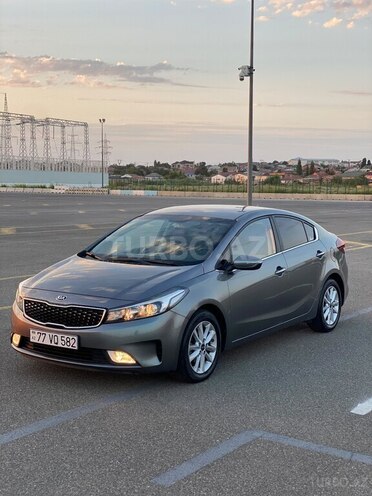 Kia K3 2016, 186,000 km - 1.6 l - Bakı